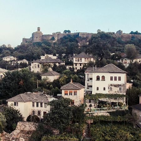 Guesthouse Arber Gjirokastër Buitenkant foto