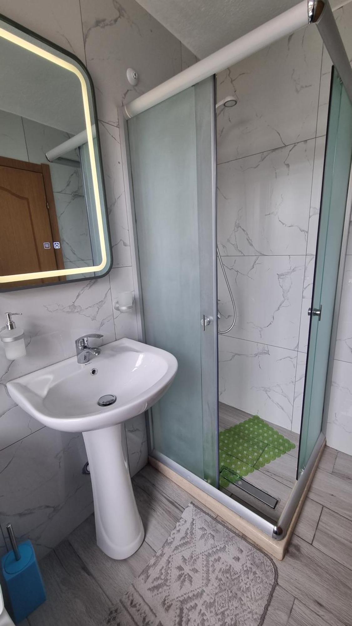 Guesthouse Arber Gjirokastër Buitenkant foto