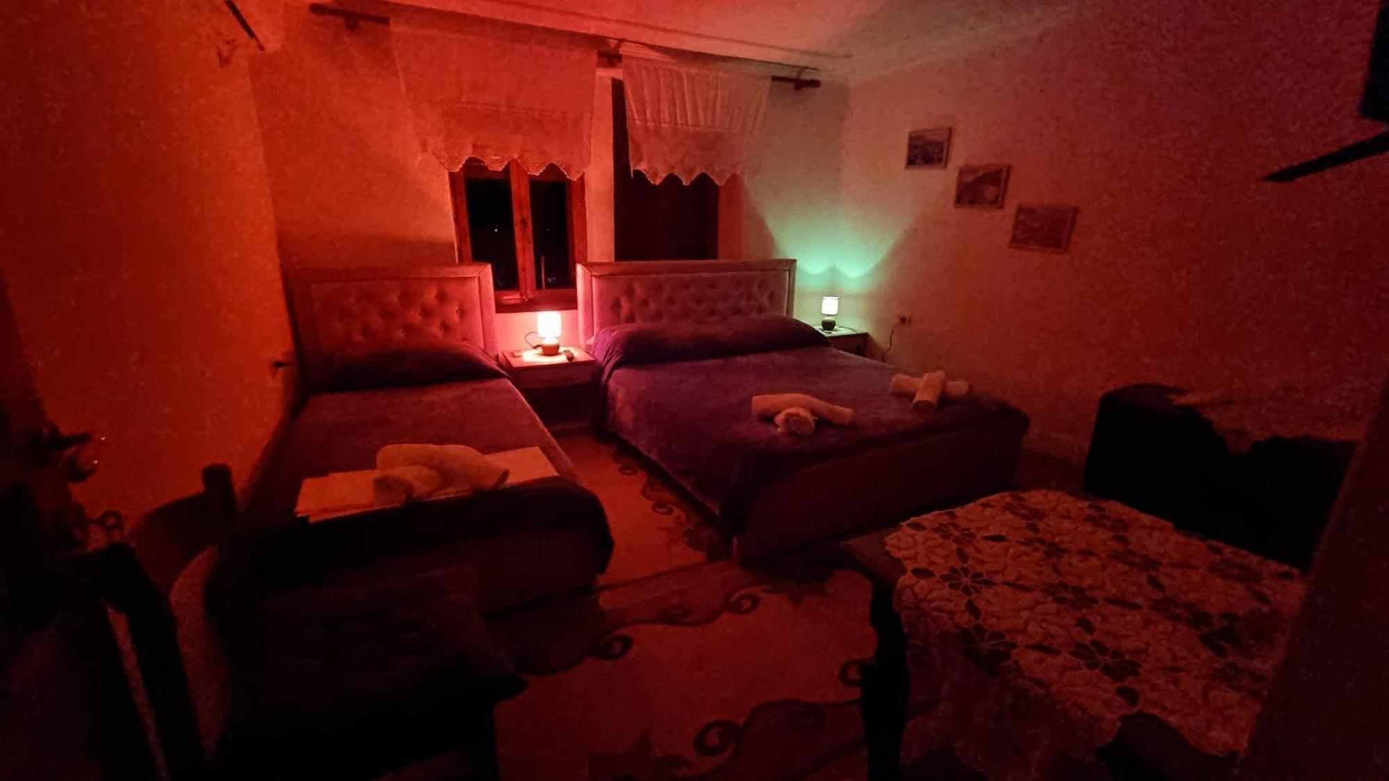 Guesthouse Arber Gjirokastër Buitenkant foto