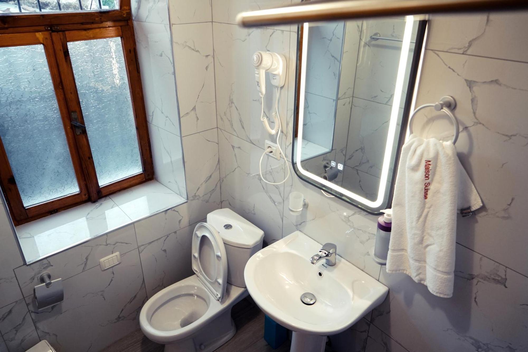 Guesthouse Arber Gjirokastër Buitenkant foto