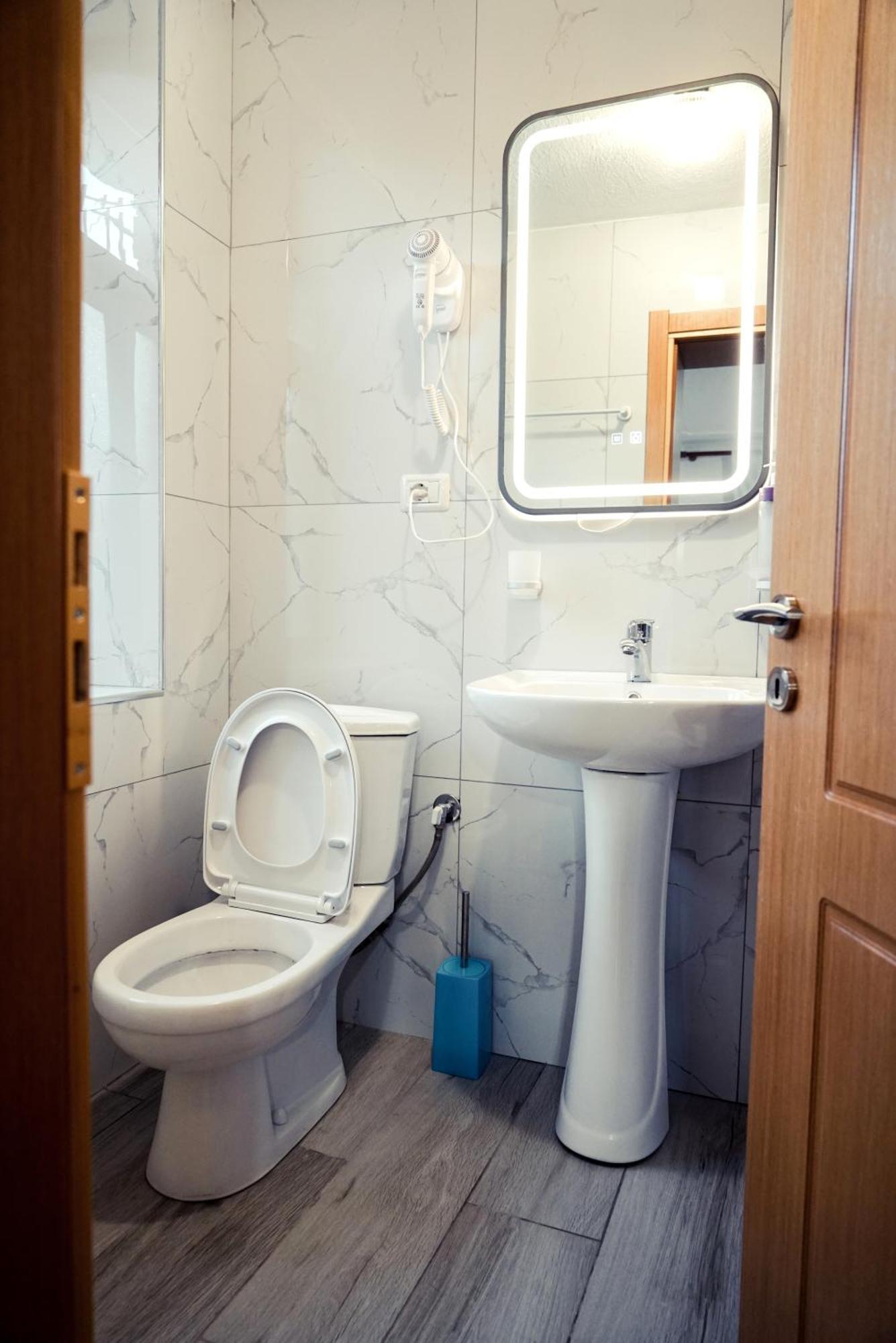 Guesthouse Arber Gjirokastër Buitenkant foto