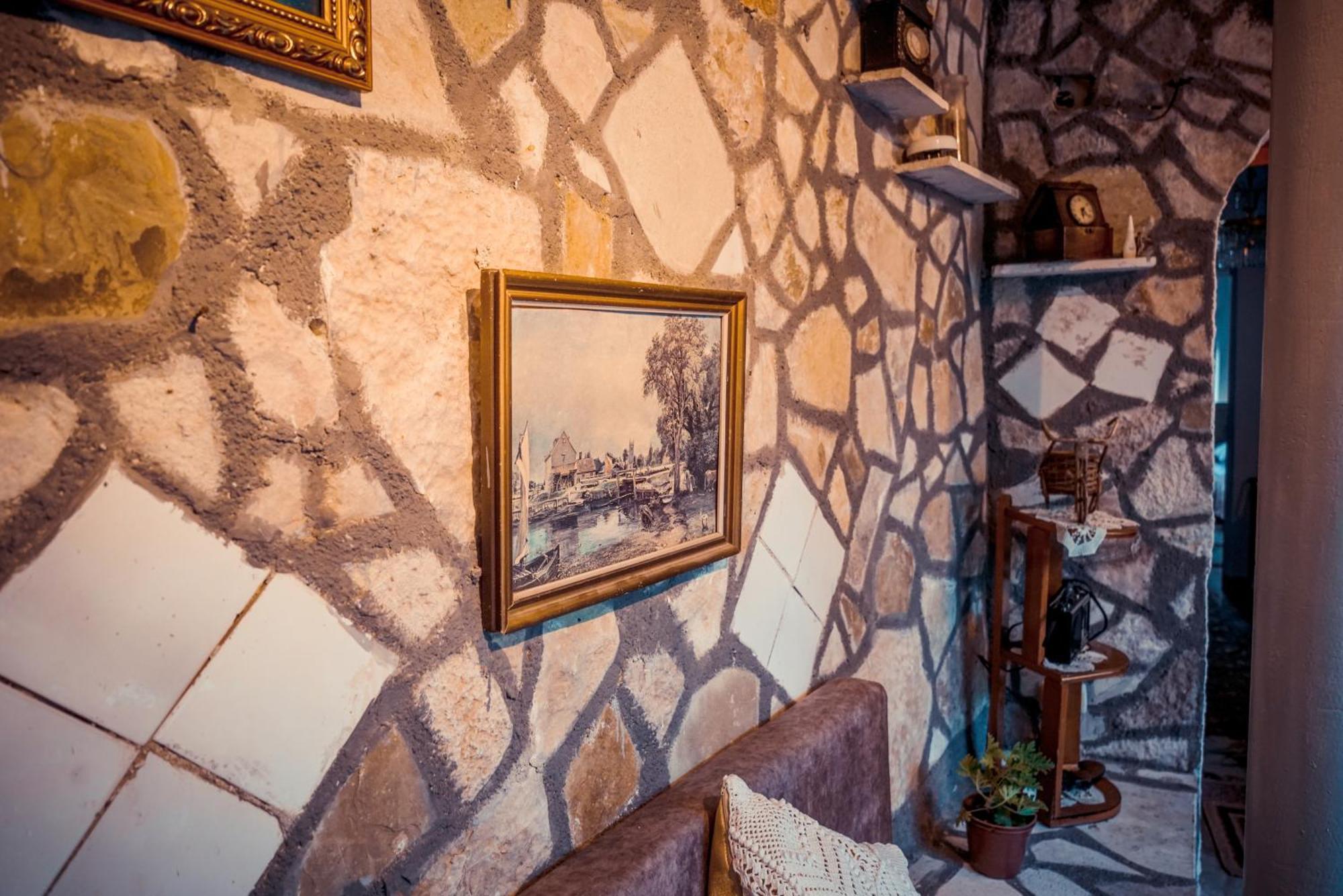 Guesthouse Arber Gjirokastër Buitenkant foto