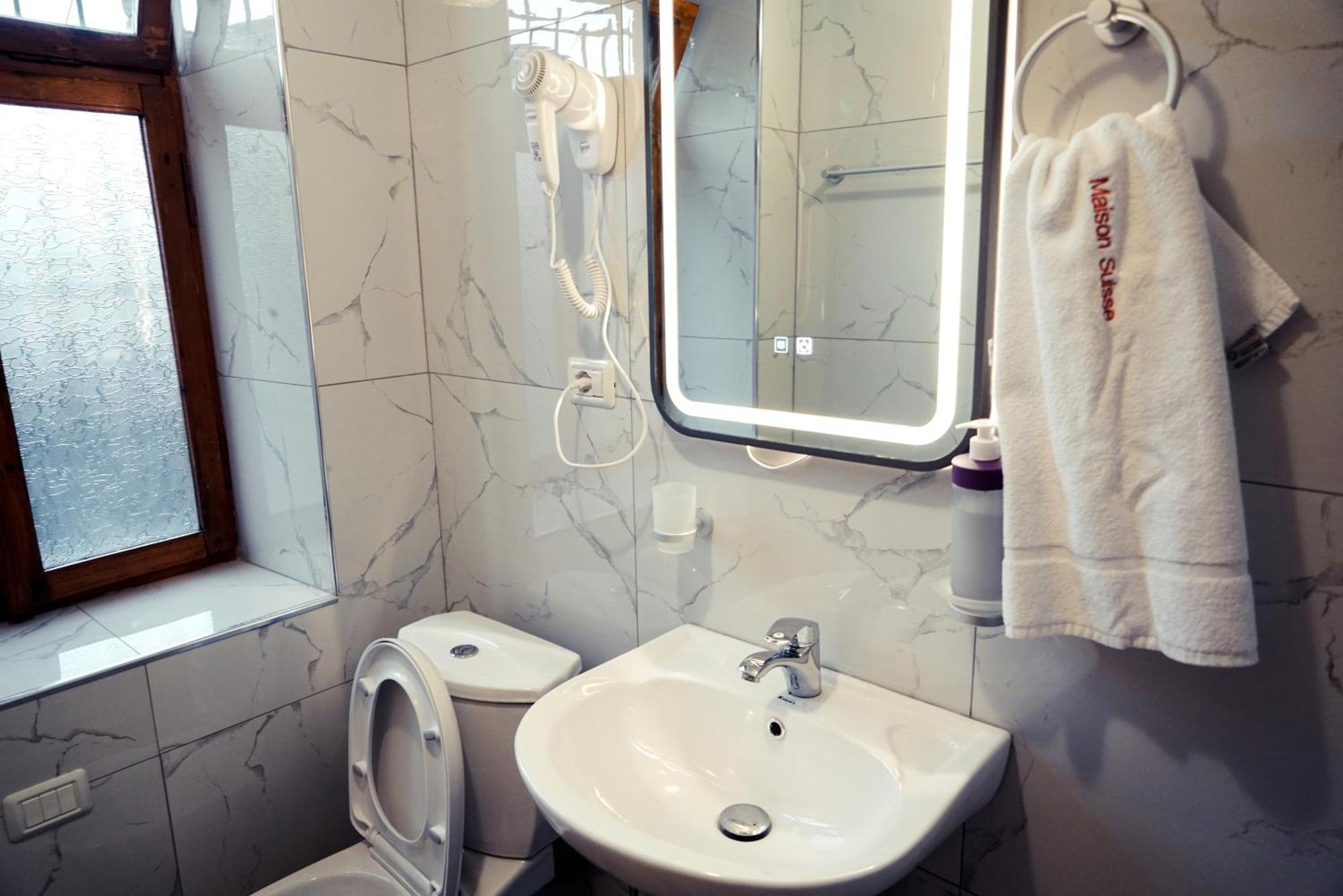 Guesthouse Arber Gjirokastër Buitenkant foto