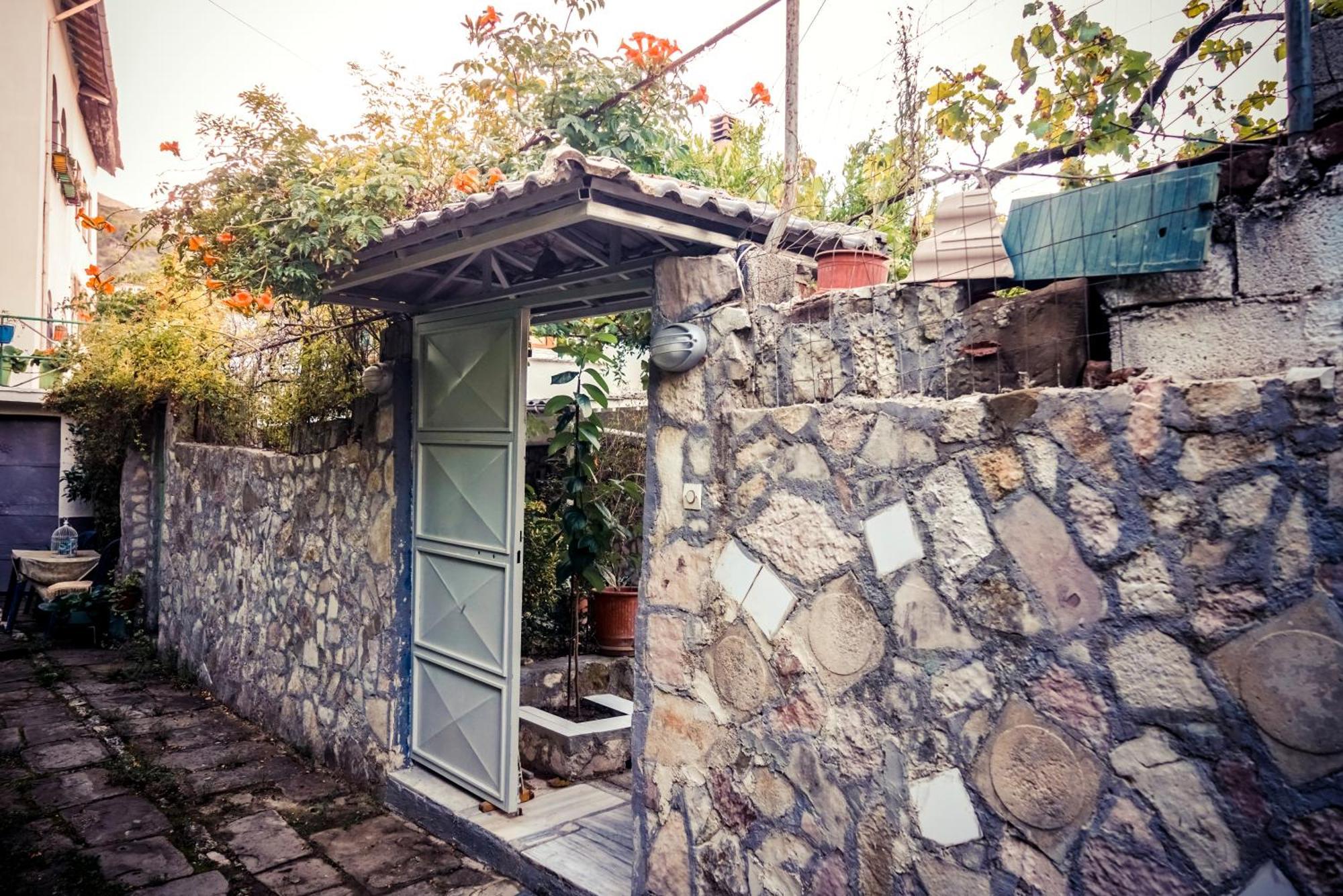 Guesthouse Arber Gjirokastër Buitenkant foto
