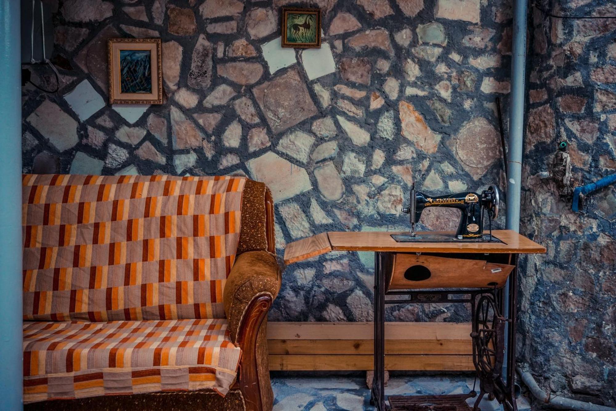 Guesthouse Arber Gjirokastër Buitenkant foto