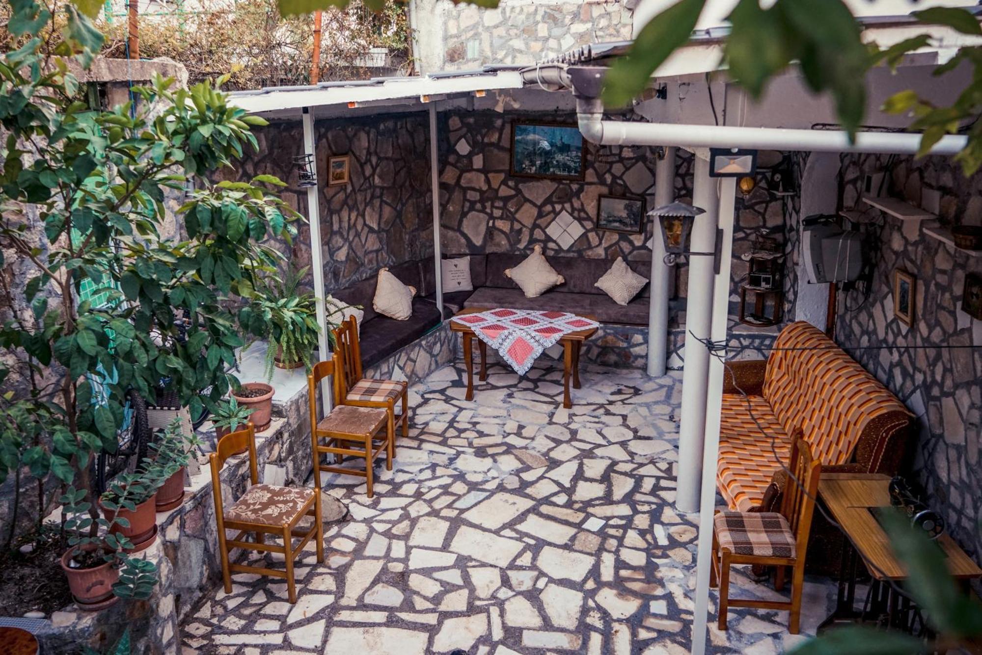 Guesthouse Arber Gjirokastër Buitenkant foto